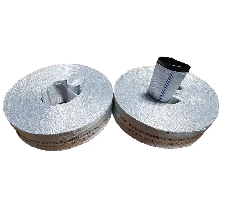 萍乡超强耐磨编织水带