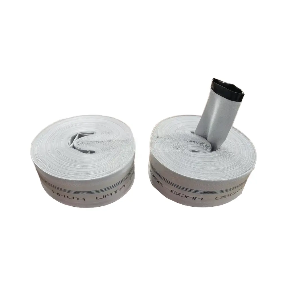 萍乡高分子涤纶编织水带