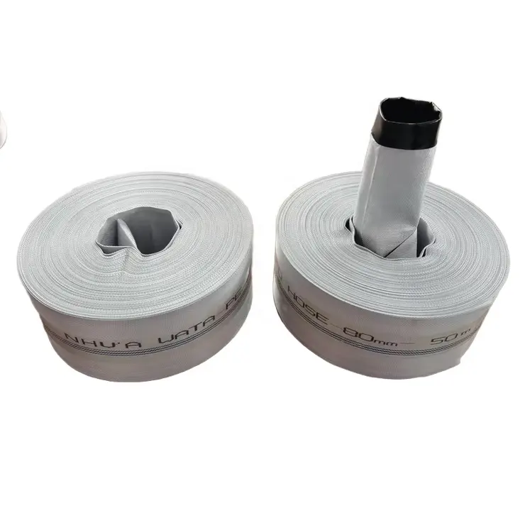 萍乡消防涤纶编织水带