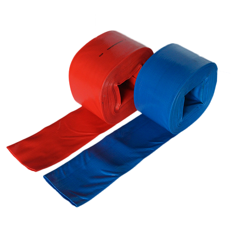 萍乡程瑞达PVC 水带的四大突出特性​